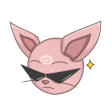 Tity Mouse sticker #6640936