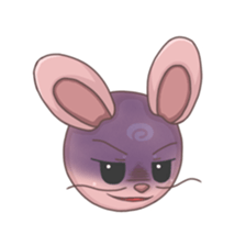 Tity Mouse sticker #6640941