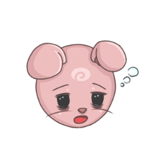 Tity Mouse sticker #6640942