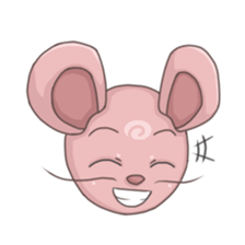 Tity Mouse sticker #6640944