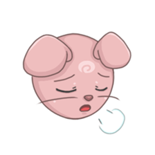 Tity Mouse sticker #6640947