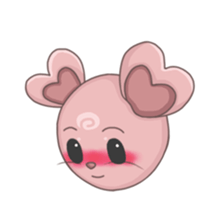 Tity Mouse sticker #6640948