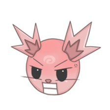 Tity Mouse sticker #6640949