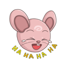 Tity Mouse sticker #6640951