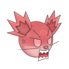 Tity Mouse sticker #6640953