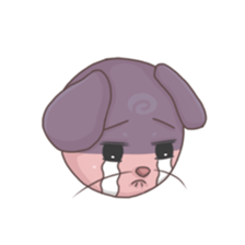 Tity Mouse sticker #6640954