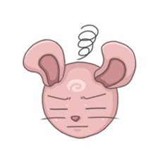 Tity Mouse sticker #6640959