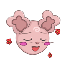 Tity Mouse sticker #6640964