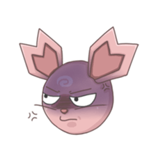 Tity Mouse sticker #6640965