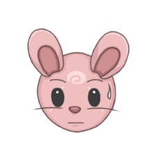 Tity Mouse sticker #6640967