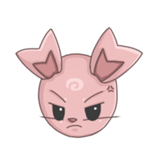 Tity Mouse sticker #6640969