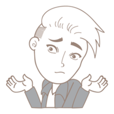 James, Cool guy sticker #6640987