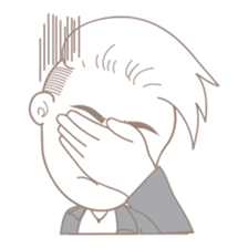 James, Cool guy sticker #6641001