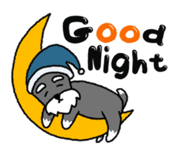 Lava & Choco sticker #6641276