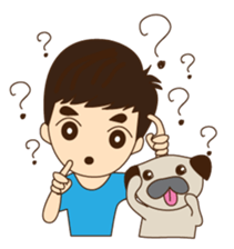 South Boy in Siam sticker #6641475