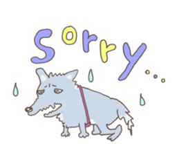 The bad guys of the forest sticker #6641578