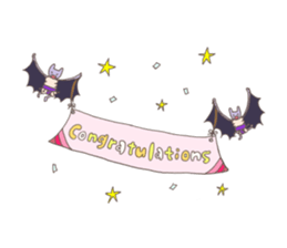 The bad guys of the forest sticker #6641612