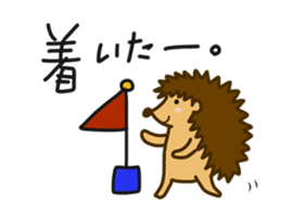 Everyday,"Do-BUTSU BIYORI" sticker #6641618