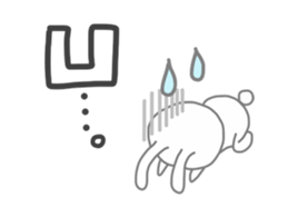 Everyday,"Do-BUTSU BIYORI" sticker #6641636