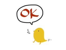 Everyday,"Do-BUTSU BIYORI" sticker #6641653