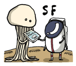 We are ReadingBugs sticker #6641664