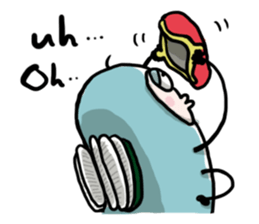 We are ReadingBugs sticker #6641682