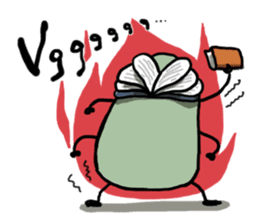 We are ReadingBugs sticker #6641690