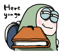 We are ReadingBugs sticker #6641693