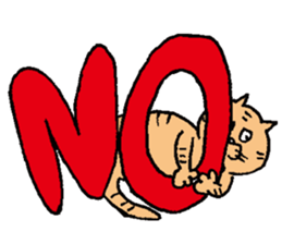 Cat KuriChacha sticker #6641761