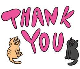 Cat KuriChacha sticker #6641764