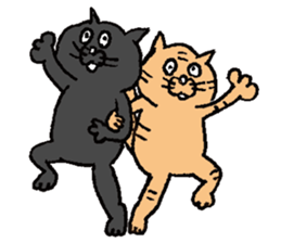 Cat KuriChacha sticker #6641767