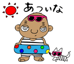 mitsuo-san sticker #6641940