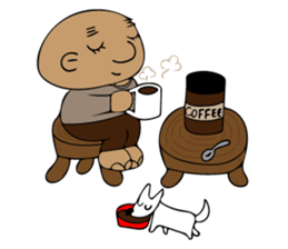 mitsuo-san sticker #6641953