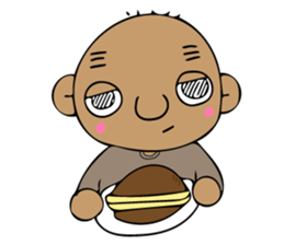 mitsuo-san sticker #6641954