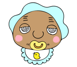 mitsuo-san sticker #6641966