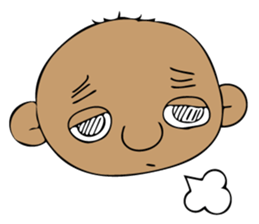 mitsuo-san sticker #6641969