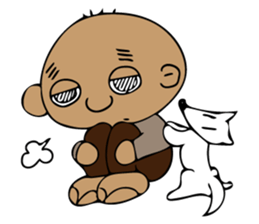 mitsuo-san sticker #6641972