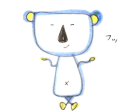 KOAchan sticker #6642021