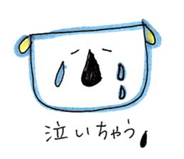 KOAchan sticker #6642032