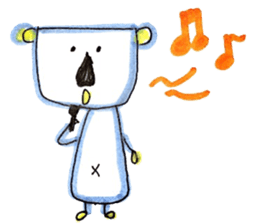 KOAchan sticker #6642048