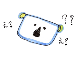 KOAchan sticker #6642050