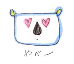 KOAchan sticker #6642052