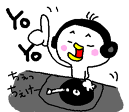 HIYOKODEYANSU part2 sticker #6642117