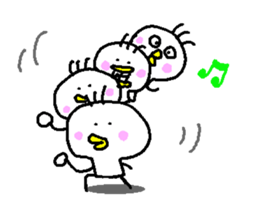 HIYOKODEYANSU part2 sticker #6642118