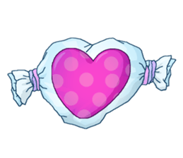 Heart? Heart! sticker #6642505