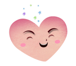 Heart? Heart! sticker #6642512