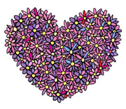 Heart? Heart! sticker #6642516