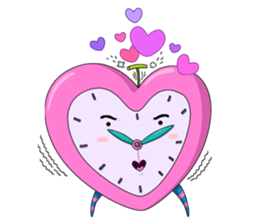 Heart? Heart! sticker #6642525