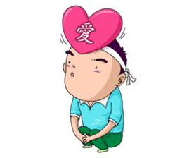 Heart? Heart! sticker #6642528