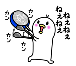 Creature's daily life sticker #6642536